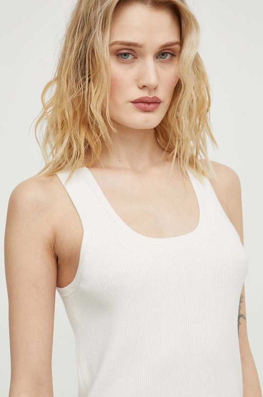 Lovechild top wełniany beżowy 24.2.871.2002