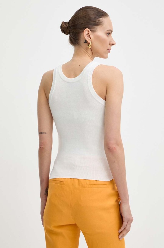 Îmbrăcăminte Marella top din bumbac 2413361042200 bej