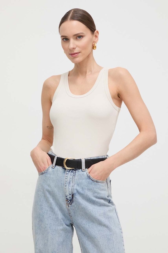 Топ Marella 2413941065200 бежевый SS24