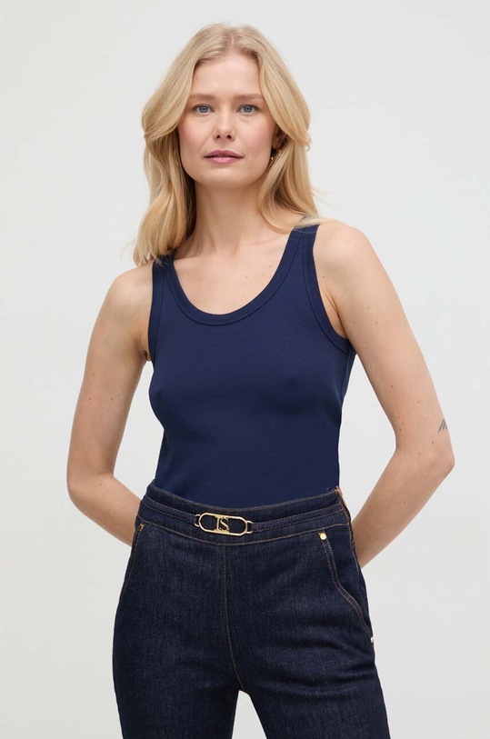 Top Marella slim tmavomodrá 2413941065200