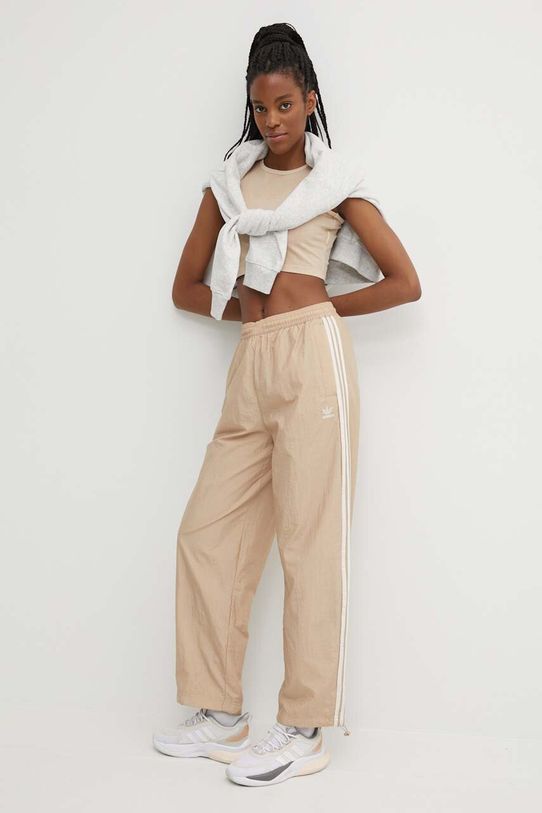 Top adidas Originals béžová IR5996