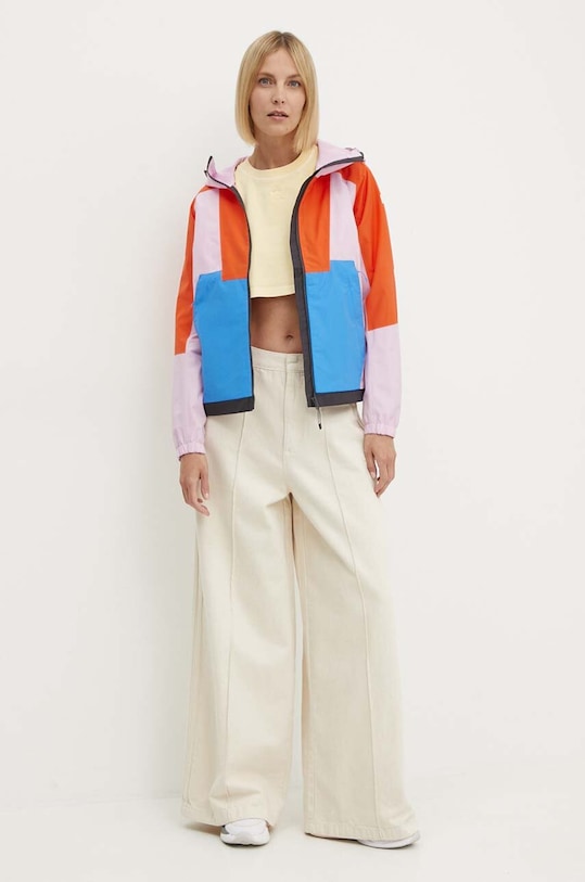 Βαμβακερό μπλουζάκι adidas Originals IR6000 κίτρινο SS24