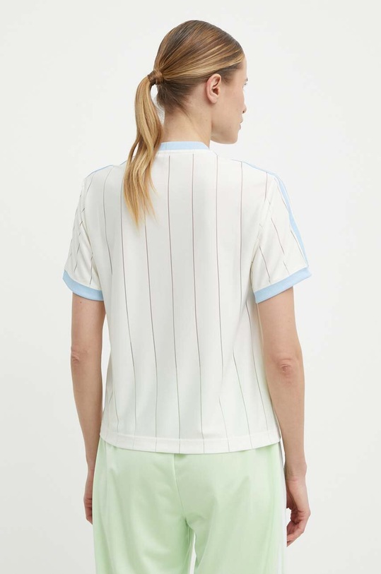 Ρούχα Μπλουζάκι adidas Originals IR7469 μπεζ