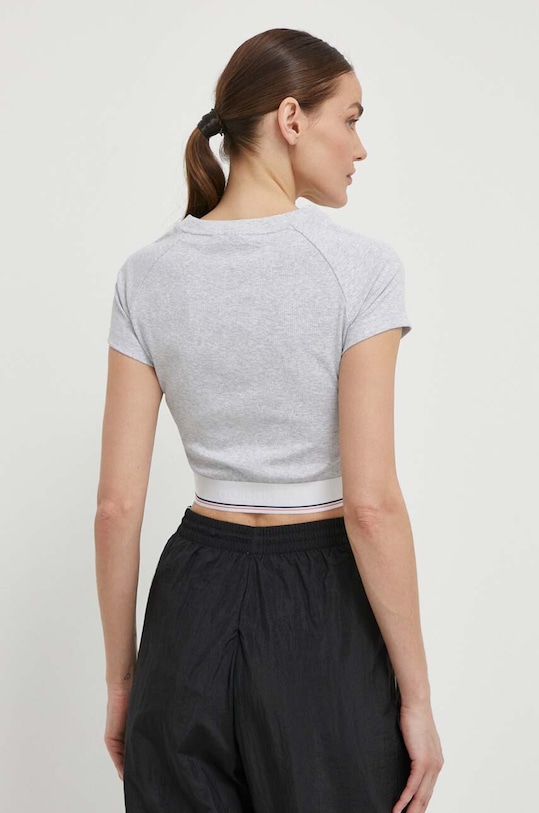 Одяг Футболка adidas Originals IS2318 сірий