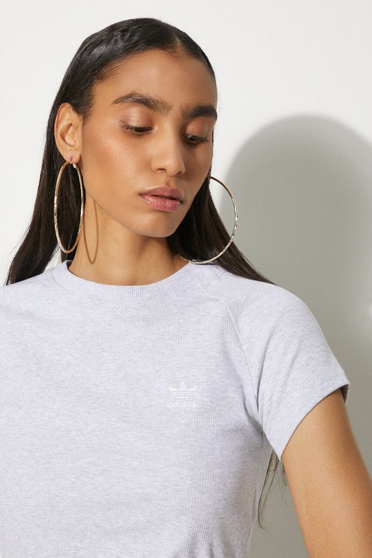 adidas Originals t-shirt IS2318 gray