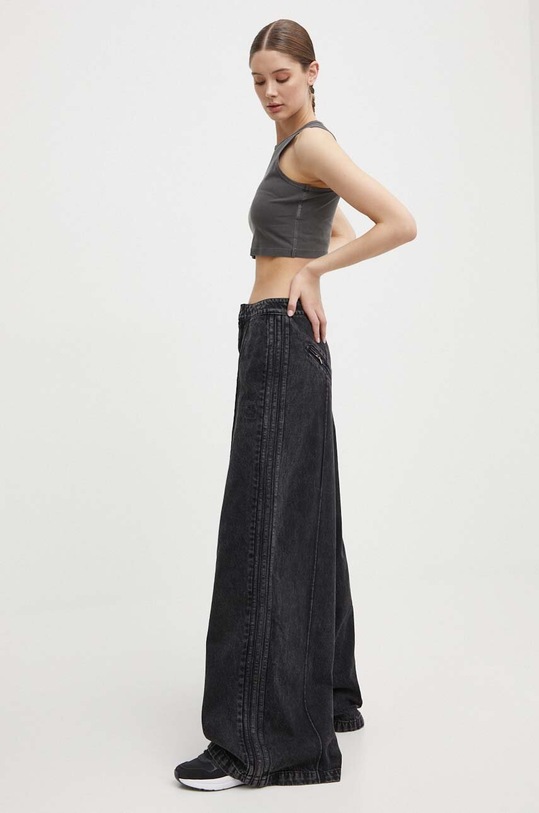 Top adidas Originals IU2709 šedá SS24