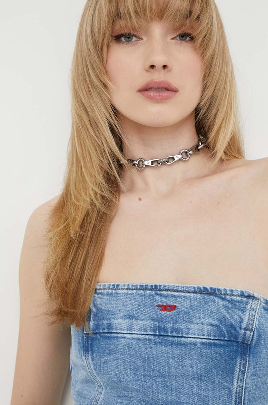 Diesel top din denim A12774.09I37