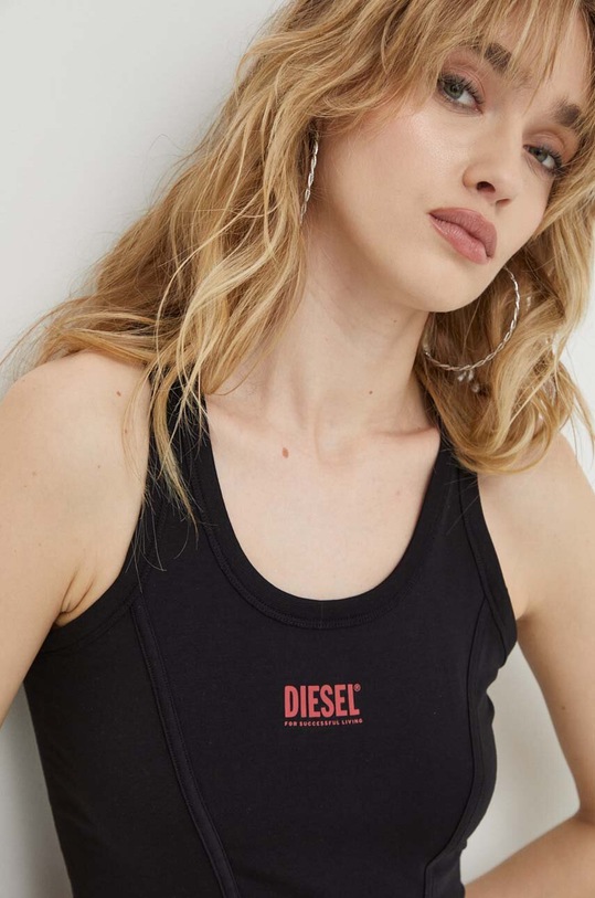 Diesel top negru A10709.0HIAX