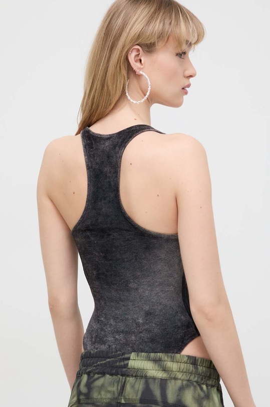 Îmbrăcăminte Diesel body din catifea A12137.0KKAL gri