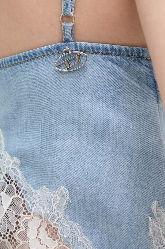 Džínový top Diesel DE-MONY-S TOP A12805.0JGAH