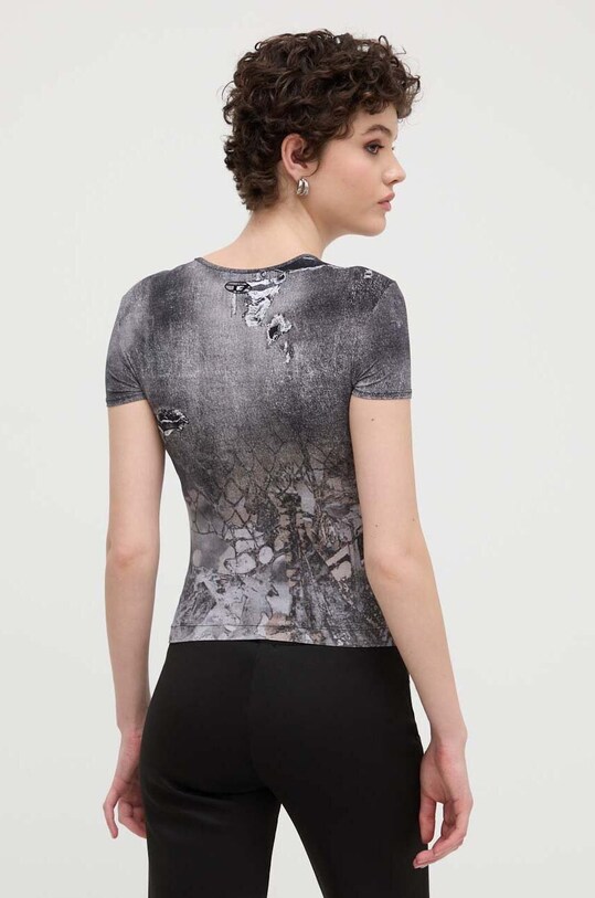 Îmbrăcăminte Diesel tricou A12974.0QIAD multicolor