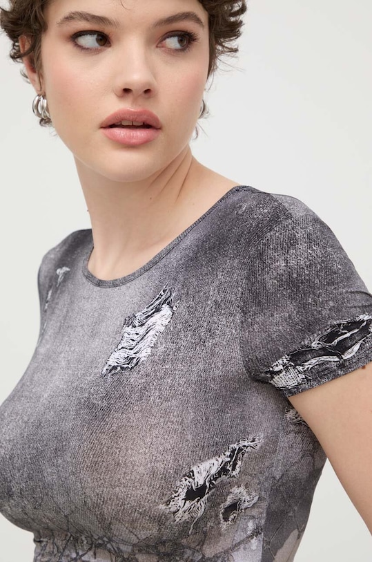 Diesel t-shirt T-UNCSKI TOP multicolor A12974.0QIAD