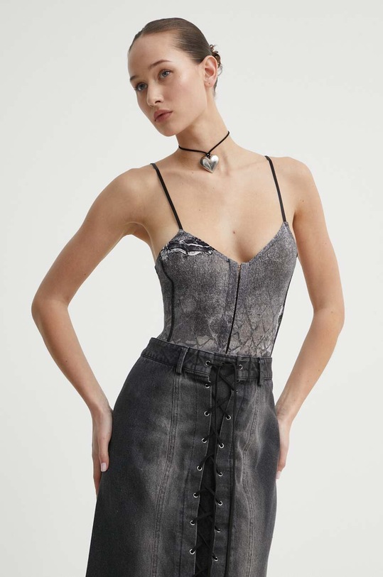 Diesel body T-LYE-N1 A13300.0QIAD szary