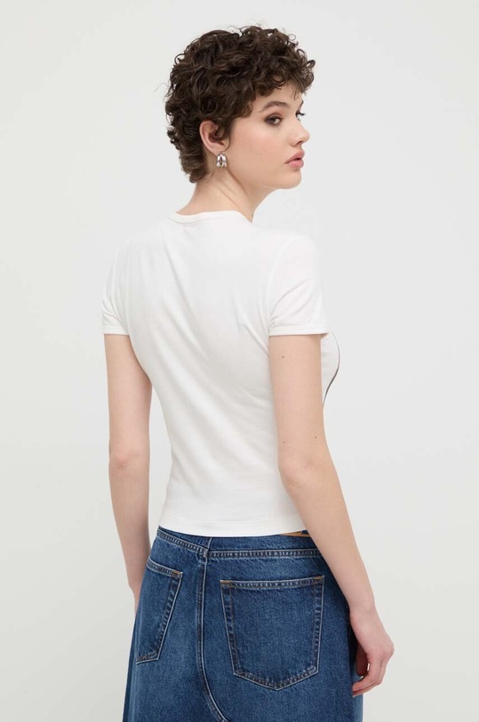 Odzież Diesel t-shirt T-UNCUTIE-LONG-N19 A13445.0DQAV beżowy