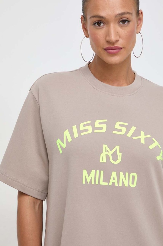 Tričko Miss Sixty béžová 6L2SJ3560000