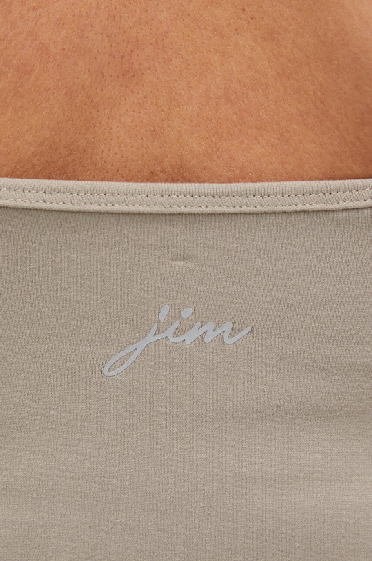 Топ для йоги JOYINME Alive Top.Alive.Warm.beige сірий