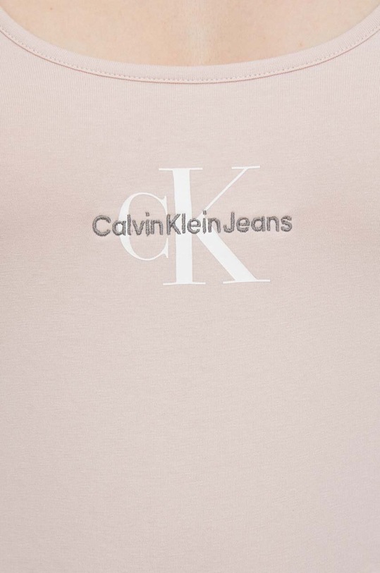 Ρούχα Top Calvin Klein Jeans J20J223105 ροζ