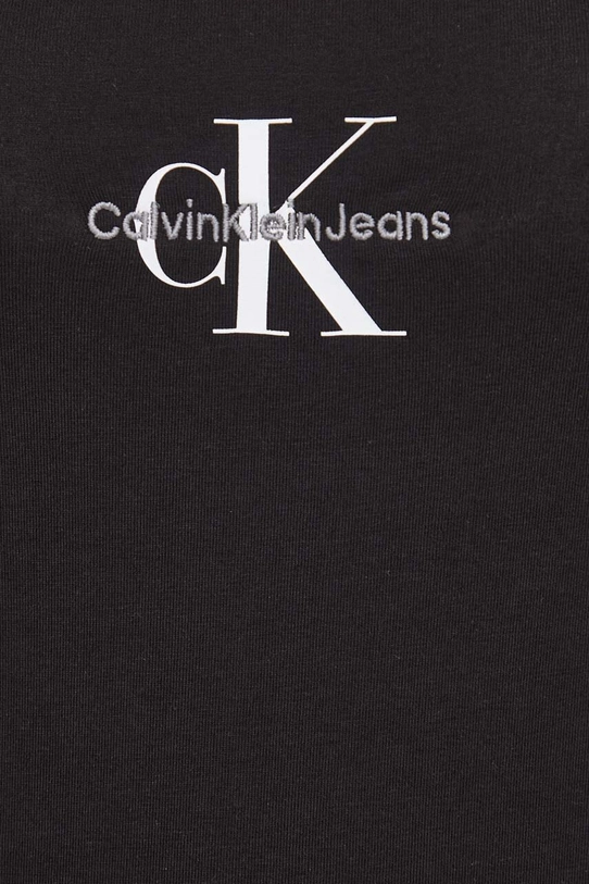 Топ Calvin Klein Jeans J20J223105 чорний