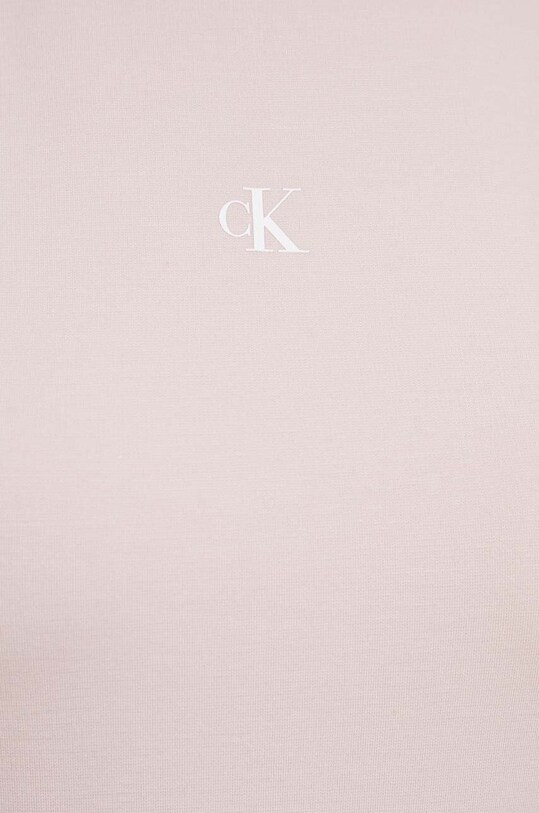 Топ Calvin Klein Jeans J20J223107 розовый