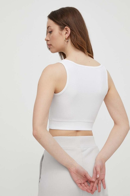 Ρούχα Top Calvin Klein Jeans J20J223356 λευκό