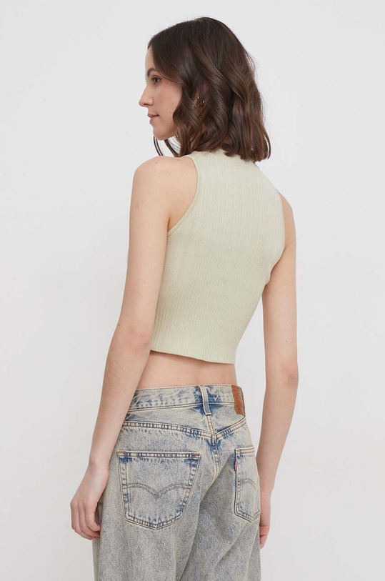 Oblečení Top Calvin Klein Jeans J20J223151 zelená