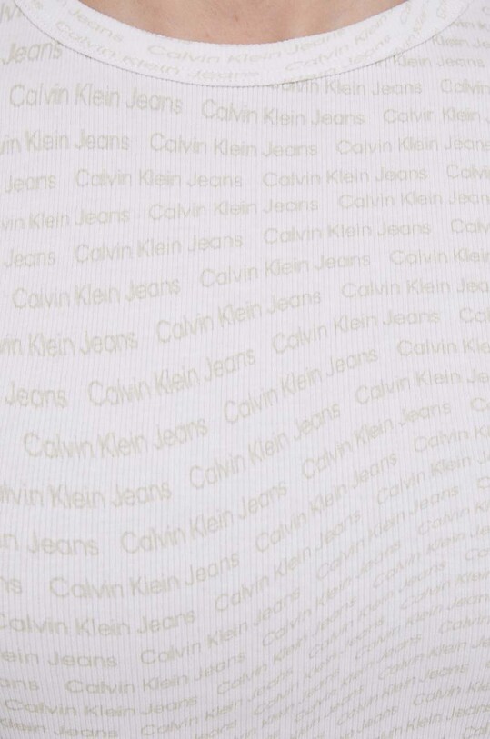 Top Calvin Klein Jeans J20J223163 bijela