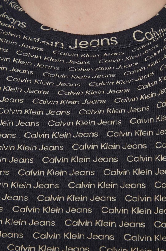 Топ Calvin Klein Jeans J20J223163 чёрный