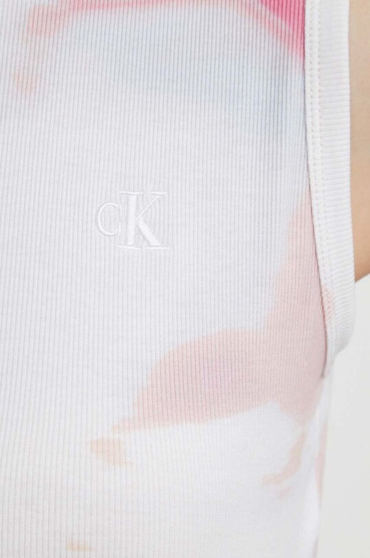 Топ Calvin Klein Jeans J20J223163 барвистий