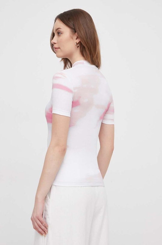 Oblečení Tričko Calvin Klein Jeans J20J223169 bílá