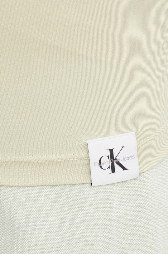 Top Calvin Klein Jeans J20J223115 zelená