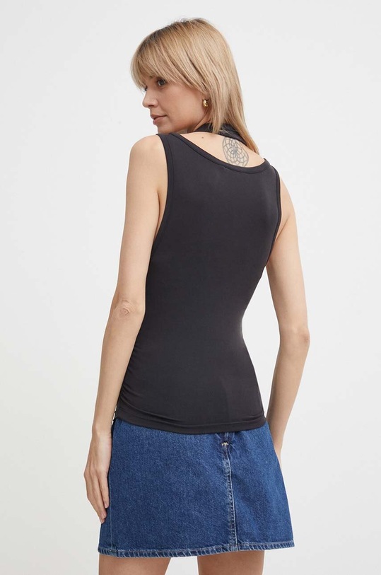 Îmbrăcăminte Calvin Klein Jeans top J20J223115 negru