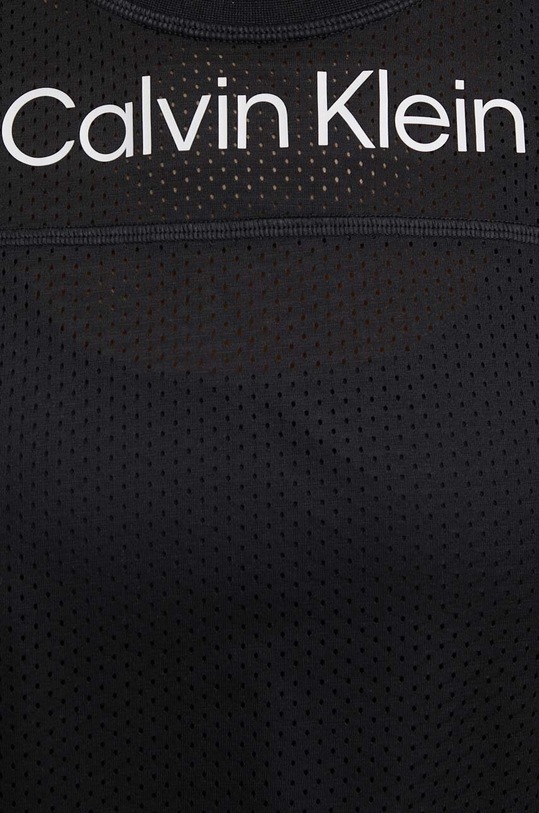 Tréninkové tričko Calvin Klein Performance 00GWS4K184 černá