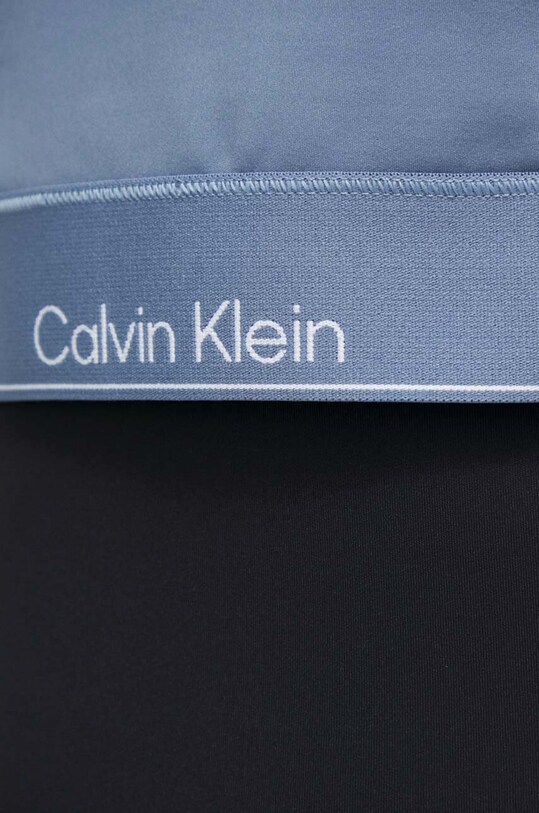 Футболка для тренинга Calvin Klein Performance 00GWS4K194 голубой