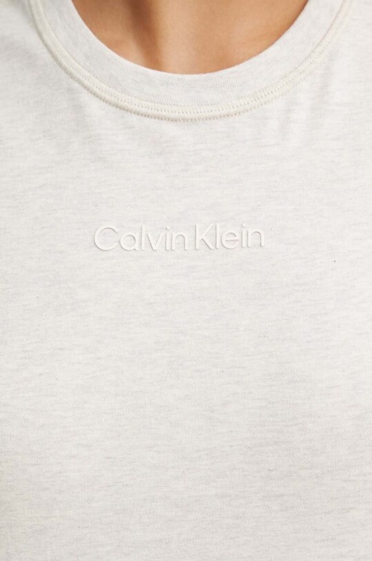 Футболка Calvin Klein Performance 00GWS4K210 бежевый