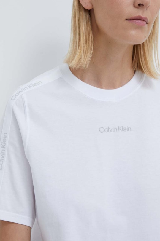 Calvin Klein Performance t-shirt 00GWS4K234 biały
