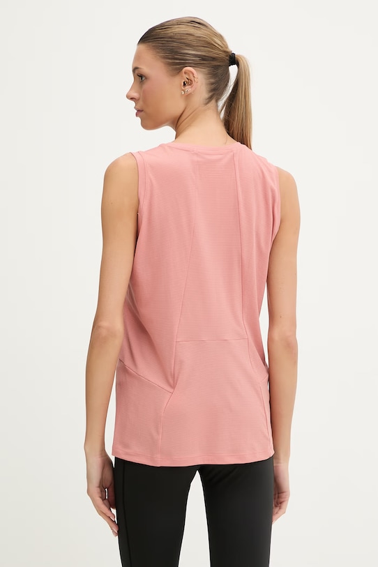 Odzież Salewa top sportowy Puez Sporty 00.0000028634 różowy