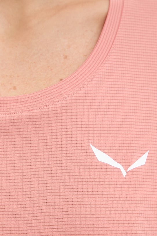 Salewa top sportowy Puez Sporty 00.0000028634 różowy