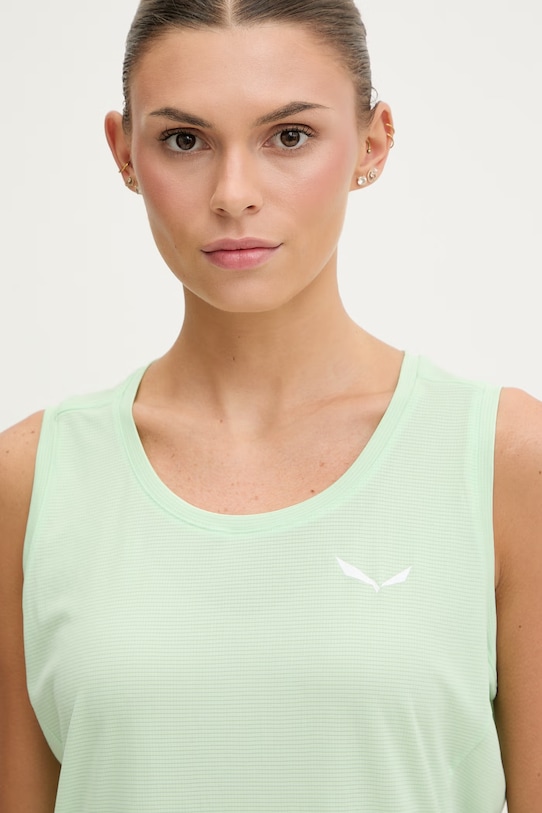 Salewa top sportowy Puez Sporty zielony 00.0000028634