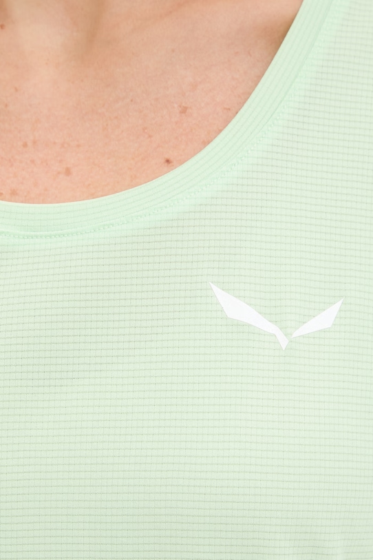 Salewa top sportowy Puez Sporty 00.0000028634 zielony