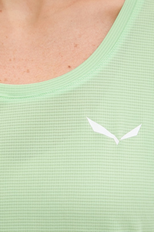 Salewa top sport Puez Sporty 00.0000028634 verde