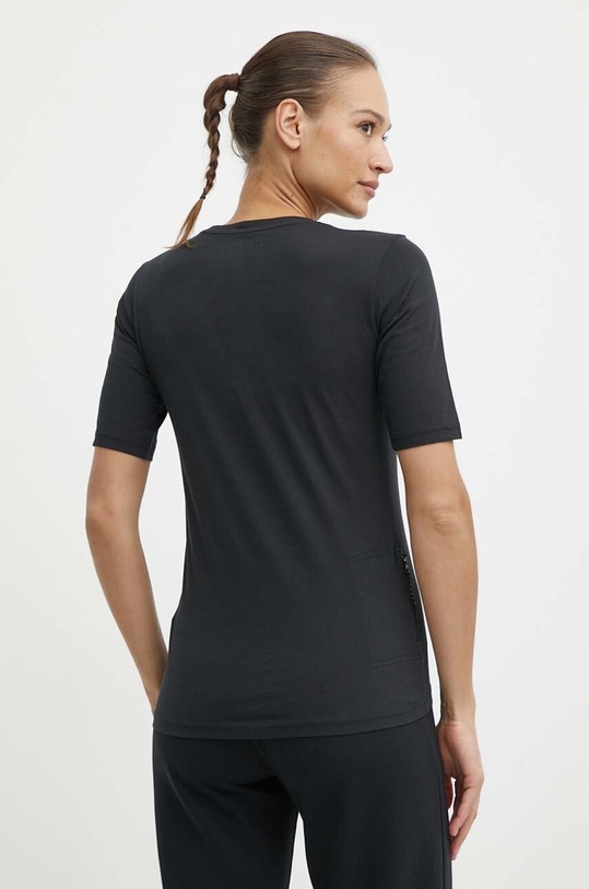 Îmbrăcăminte Fjallraven tricou din bumbac Fjallraven x Specialized F22036.550 negru
