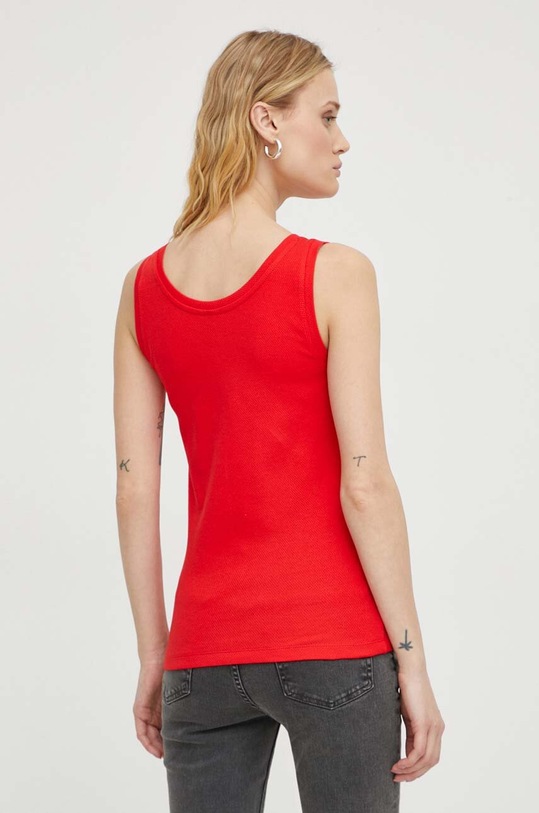 Îmbrăcăminte G-Star top din bumbac D24521.D275 rosu