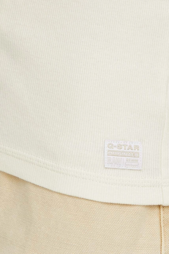 G-Star Raw top D24502.D595 beżowy