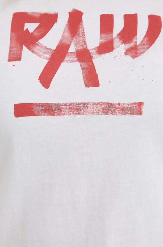 G-Star tricou din bumbac D24498.D511 bej