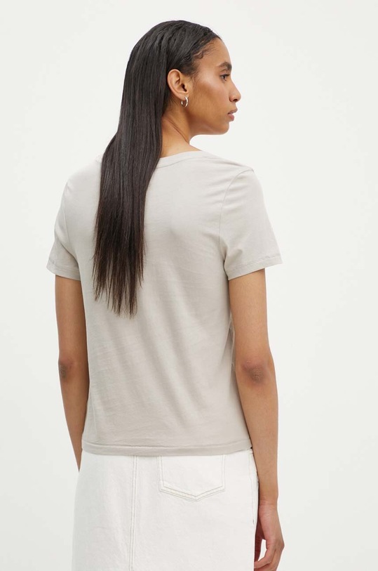 Îmbrăcăminte G-Star tricou din bumbac D24499.4107 bej