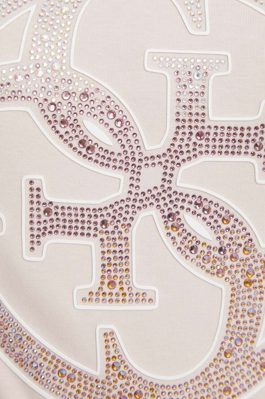 Guess t-shirt W4GI29.J1314 różowy