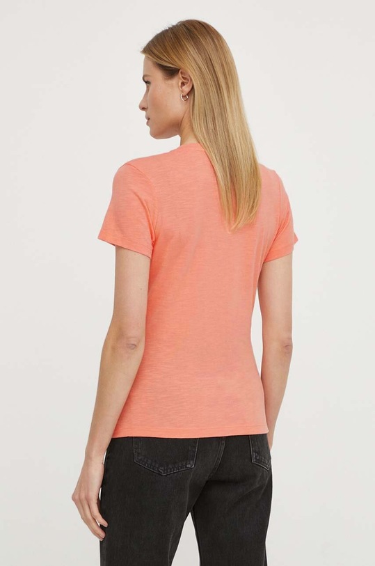 Îmbrăcăminte Guess tricou W4GI66.KC8T0 portocaliu