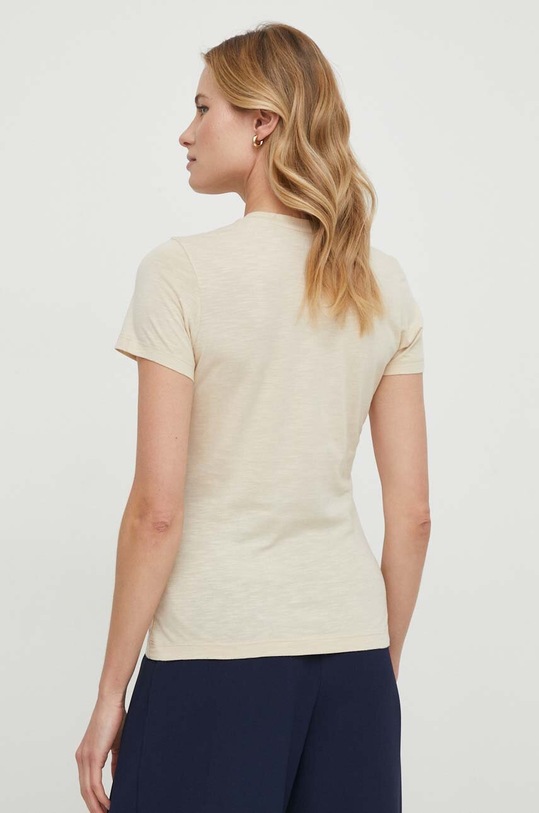 Guess t-shirt W4GI66.KC8T0 beżowy SS24