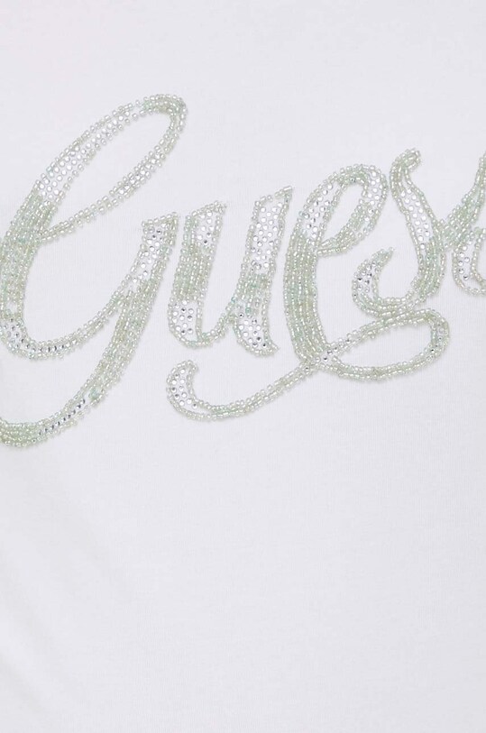 Футболка Guess белый W4GI30.J1314