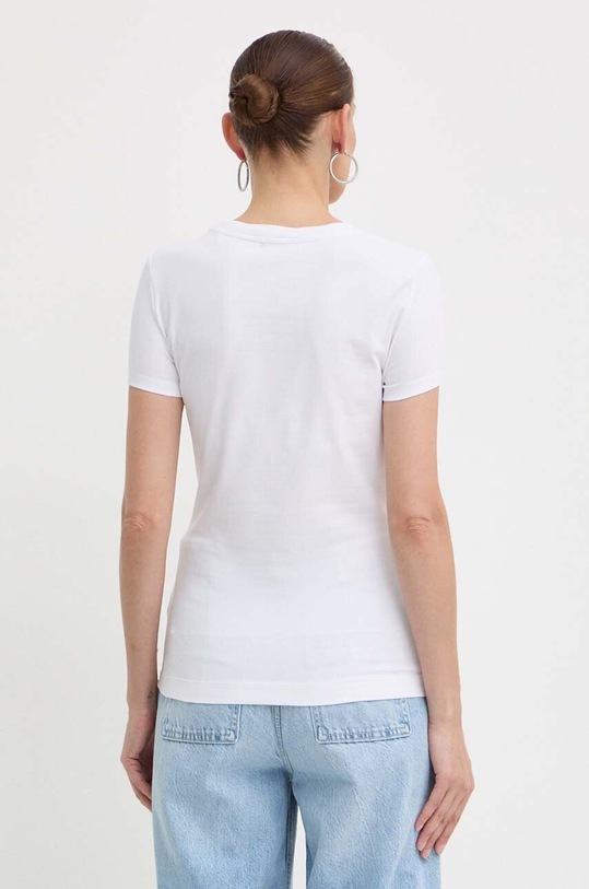 Odzież Guess t-shirt W4GI14.J1314 biały